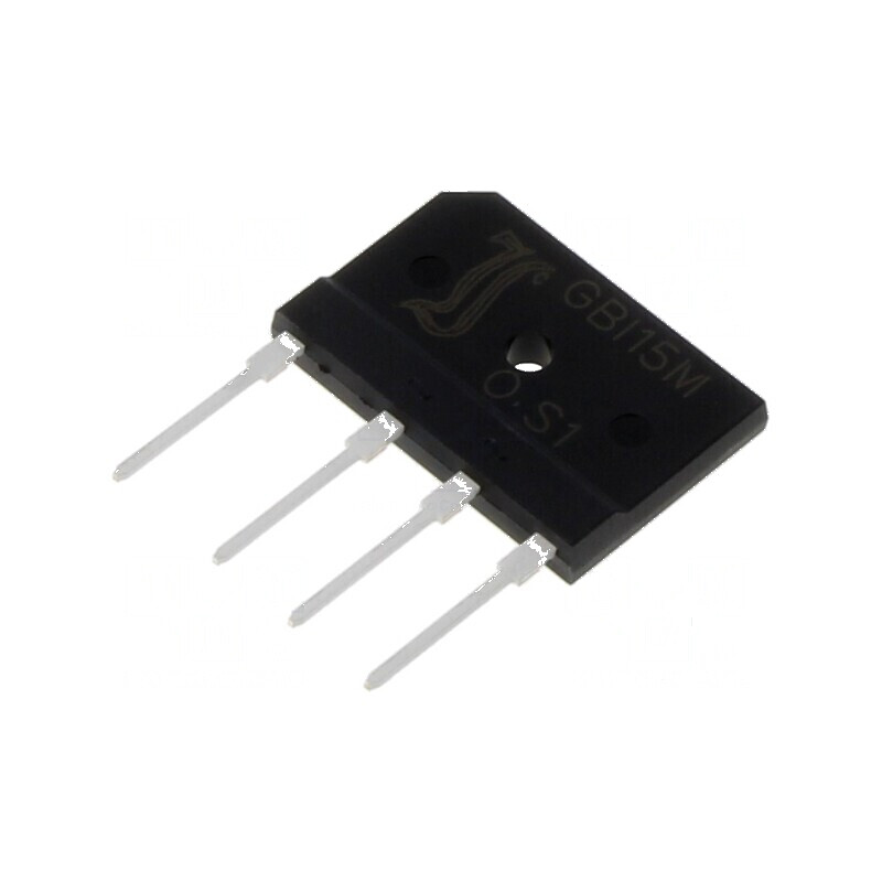 Punte redresoare monofazată Urmax 1kV 15A 200A | Electronic-mag.ro | Componente Electronice Punte redresoare monofazată Urmax 1kV 15A 200A | Electronic-mag.ro | Componente Electronice