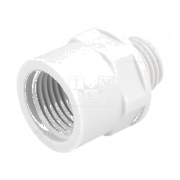 Extensie filet presgarnitură M16 x M12 | Electronic-mag.ro | Componente Electronice