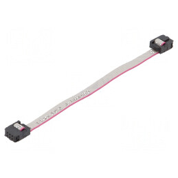 Cablu panglică IDC 1,27mm, 0,15m | Electronic-mag.ro | Componente Electronice