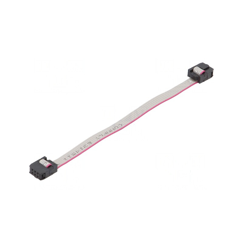 Cablu panglică IDC 1,27mm, 0,15m | Electronic-mag.ro | Componente Electronice