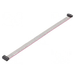 Cablu panglică IDC 1,27mm 0,3m | Electronic-mag.ro | Componente Electronice