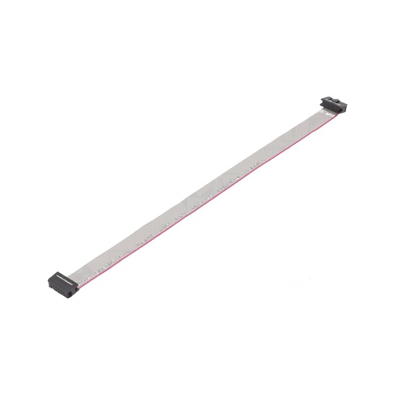 Cablu panglică IDC 1,27mm 0,3m | Electronic-mag.ro | Componente Electronice
