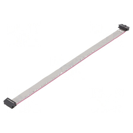 Cablu panglică IDC 1,27mm 0,3m | Electronic-mag.ro | Componente Electronice