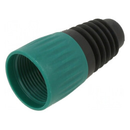 Manșon verde 3,5-8mm RAMP | Electronic-mag.ro | Componente Electronice