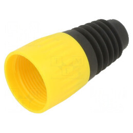 Manșon galben 3,5-8mm RAMP | Electronic-mag.ro | Componente Electronice