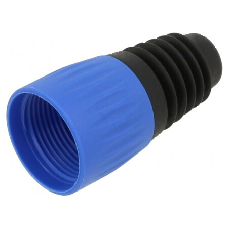 Manșon albastru 3,5-8mm RAMP | Electronic-mag.ro | Componente Electronice