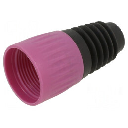 Manșon violet 3,5-8mm RAMP | Electronic-mag.ro | Componente Electronice