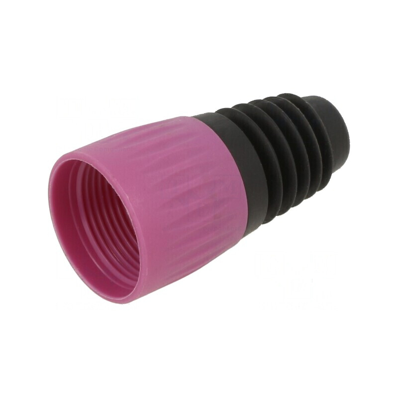 Manșon violet 3,5-8mm RAMP | Electronic-mag.ro | Componente Electronice