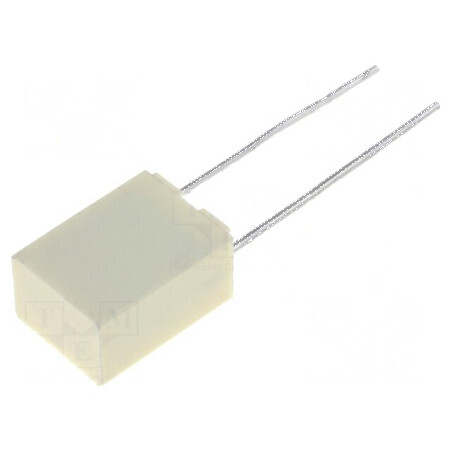 Condensator poliester 2,2uF 30VAC 50VDC 5mm ±5% -55÷105°C | Electronic-mag.ro | Componente Electronice