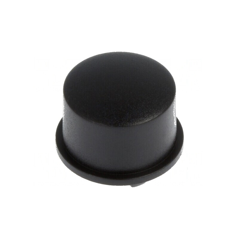 Tastă 5G rotundă neagră Ø12mm H: 6,7mm | Electronic-mag.ro | Componente Electronice Tastă 5G rotundă neagră Ø12mm H: 6,7mm | Electronic-mag.ro | Componente Electronice