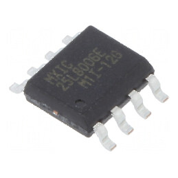 Memorie FLASH 8Mb SPI 86MHz SOP8 2,7-3,6V | Electronic-mag.ro | Componente Electronice