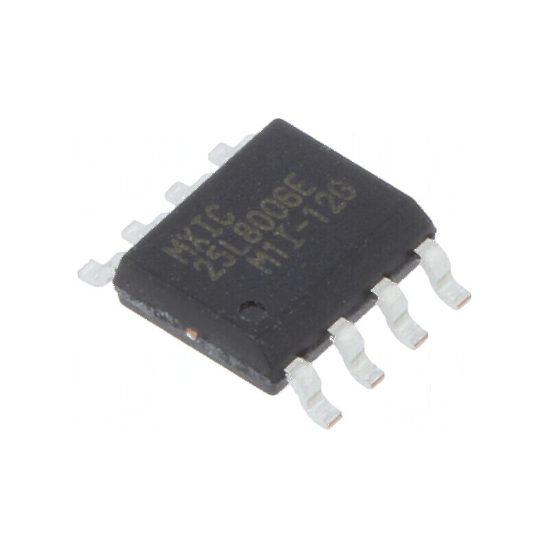 Memorie FLASH 8Mb SPI 86MHz SOP8 2,7-3,6V | Electronic-mag.ro | Componente Electronice Memorie FLASH 8Mb SPI 86MHz SOP8 2,7-3,6V | Electronic-mag.ro | Componente Electronice