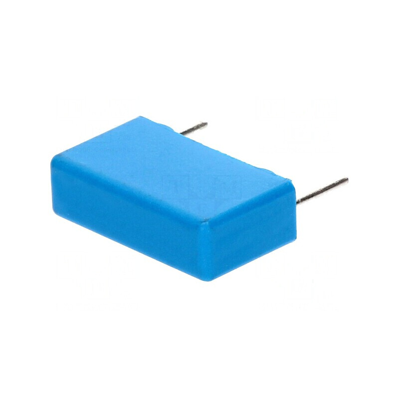 Condensator polipropilenă 470pF 5,5x10,5x18mm THT ±5% | Electronic-mag.ro | Componente Electronice
