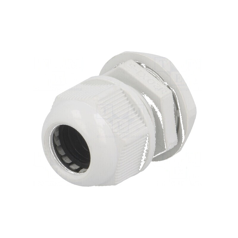 Garnitură etanșare M20 1.5 IP65 poliamidă gri | Electronic-mag.ro | Componente Electronice Garnitură etanșare M20 1.5 IP65 poliamidă gri | Electronic-mag.ro | Componente Electronice