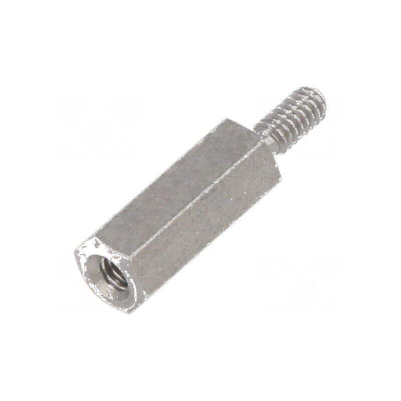 Piuliță distanțieră filetată M2 10mm | Electronic-mag.ro | Componente Electronice Piuliță distanțieră filetată M2 10mm | Electronic-mag.ro | Componente Electronice