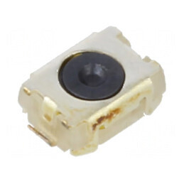 Microîntrerupător TACT SPST-NO 0,05A/12VDC SMT | Electronic-mag.ro | Componente Electronice