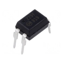 Optocuplor THT DIP4 5kV 1 Canal 6V | Electronic-mag.ro | Componente Electronice