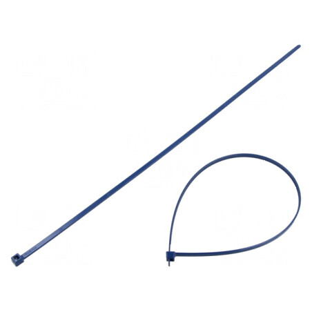 Colier de strângere metalic 390mm, 4,6mm, 225N | Electronic-mag.ro | Componente Electronice