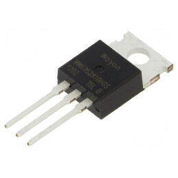 Tranzistor N-MOSFET unipolar TO220-3 | Electronic-mag.ro | Componente Electronice