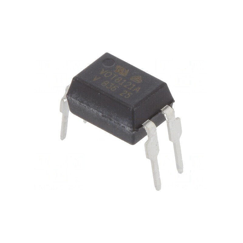 Optotriac 5,3kV DIP4 fără sistem de conectare la zero | Electronic-mag.ro | Componente Electronice Optotriac 5,3kV DIP4 fără sistem de conectare la zero | Electronic-mag.ro | Componente Electronice