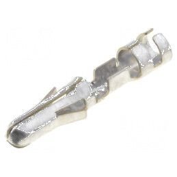 Pin tată alamă cositorit 0,5-2mm2 20AWG-14AWG 28A | Electronic-mag.ro | Componente Electronice