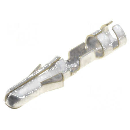 Pin tată alamă cositorit 0,5-2mm2 20AWG-14AWG 28A | Electronic-mag.ro | Componente Electronice