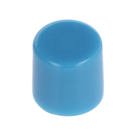 Capişon verde MB Ø8x7,6mm pentru seria MB | Electronic-mag.ro | Componente Electronice