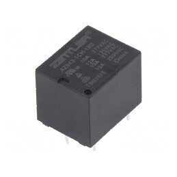 Releu electromagnetic SPDT 18VDC 15A 10A/277VAC PCB | Electronic-mag.ro | Componente Electronice