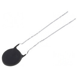 Termistor NTC 80Ω -55÷170°C 2,1W THT 3300K 5mm Raster | Electronic-mag.ro | Componente Electronice