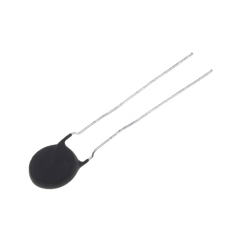 Termistor NTC 80Ω -55÷170°C 2,1W THT 3300K 5mm Raster | Electronic-mag.ro | Componente Electronice