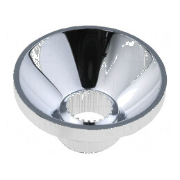 Reflector 18mm x 9mm pentru iluminat | Electronic-mag.ro | Componente Electronice