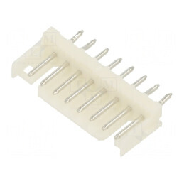 Conector cablu-placă soclu tată PIN 8 CT Pas 2mm pentru PCB | Electronic-mag.ro | Componente Electronice