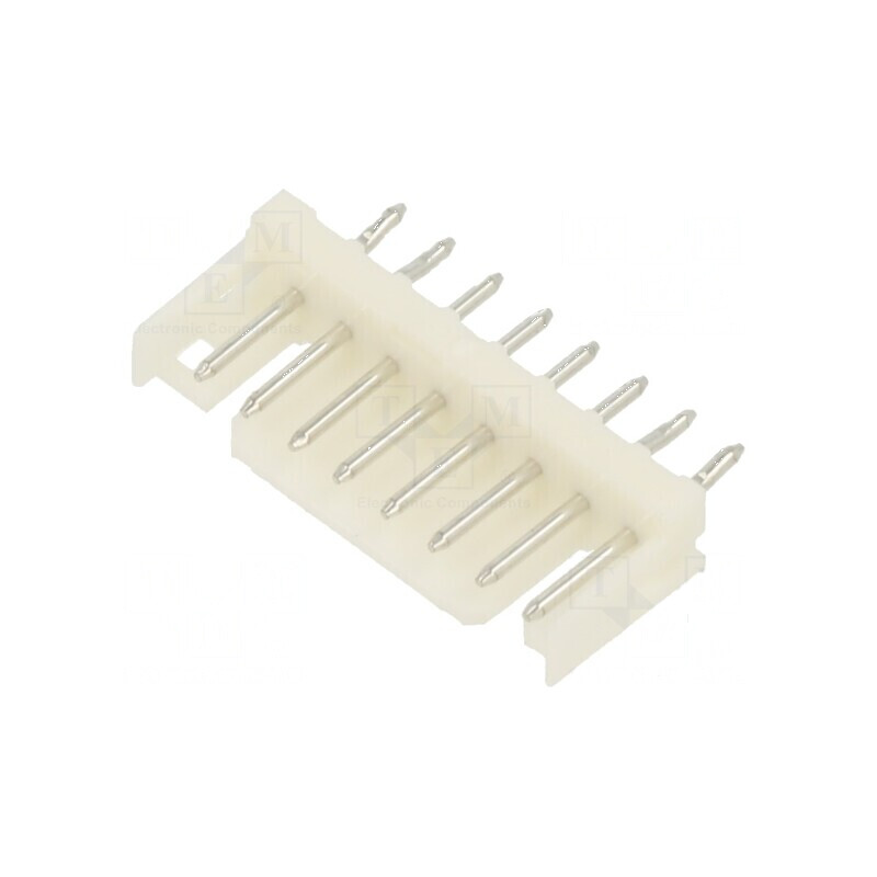 Conector cablu-placă soclu tată PIN 8 CT Pas 2mm pentru PCB | Electronic-mag.ro | Componente Electronice Conector cablu-placă soclu tată PIN 8 CT Pas 2mm pentru PCB | Electronic-mag.ro | Componente Electronice