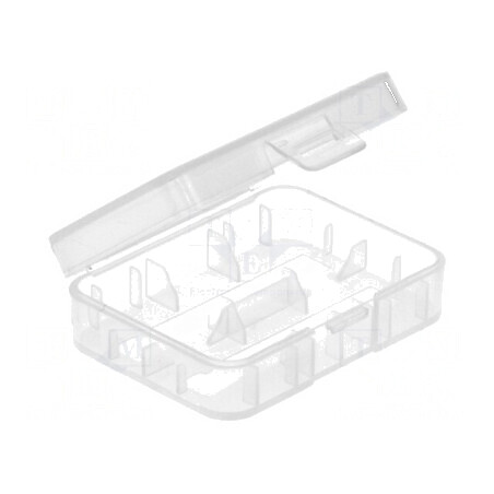 Suport pentru baterii 1/2A 14500 16340 AA R6 | Electronic-mag.ro | Componente Electronice