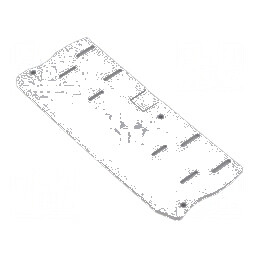 Placă extremitate 2,2mm PT | Electronic-mag.ro | Componente Electronice
