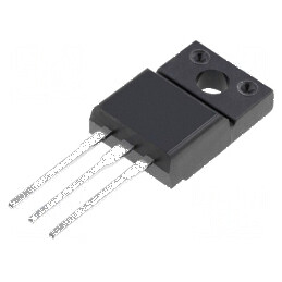 Tranzistor N-MOSFET 100V 4,5A TO220FP | Electronic-mag.ro | Componente Electronice