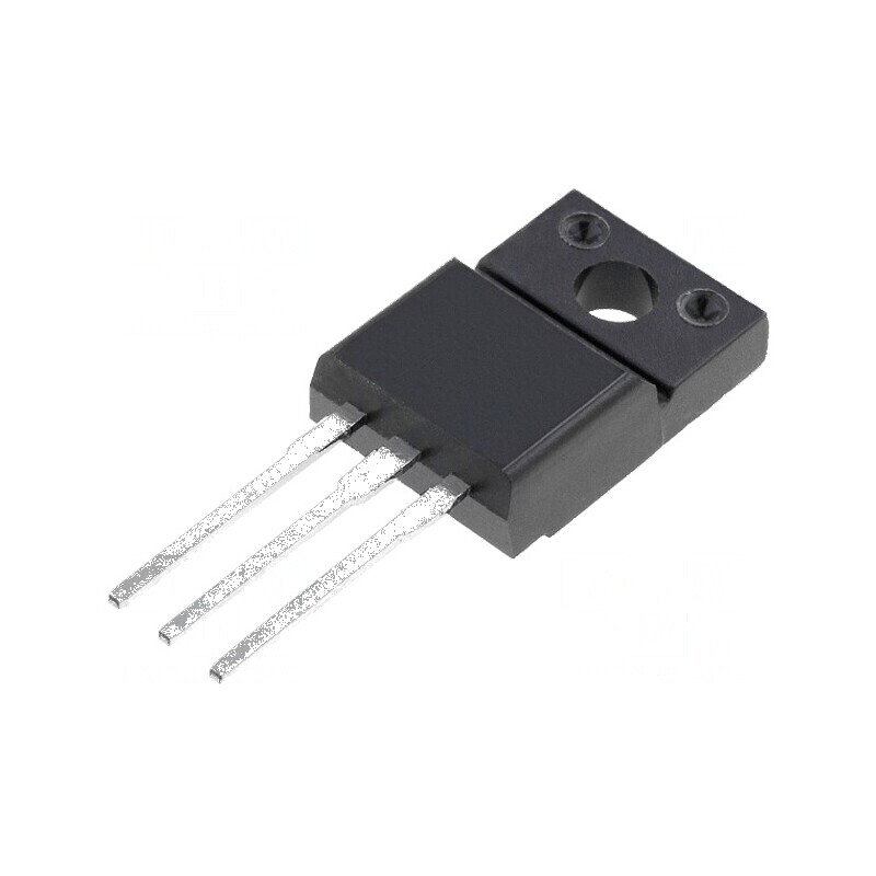 Tranzistor N-MOSFET 100V 4,5A TO220FP | Electronic-mag.ro | Componente Electronice Tranzistor N-MOSFET 100V 4,5A TO220FP | Electronic-mag.ro | Componente Electronice