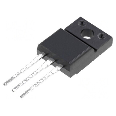 Tranzistor N-MOSFET 100V 4,5A TO220FP | Electronic-mag.ro | Componente Electronice