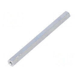 Piuliță distanțieră filet M4 hexagonală 85mm | Electronic-mag.ro | Componente Electronice