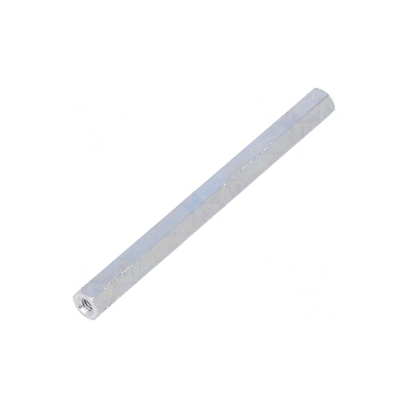Piuliță distanțieră filet M4 hexagonală 85mm | Electronic-mag.ro | Componente Electronice Piuliță distanțieră filet M4 hexagonală 85mm | Electronic-mag.ro | Componente Electronice