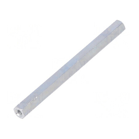 Piuliță distanțieră filet M4 hexagonală 85mm | Electronic-mag.ro | Componente Electronice