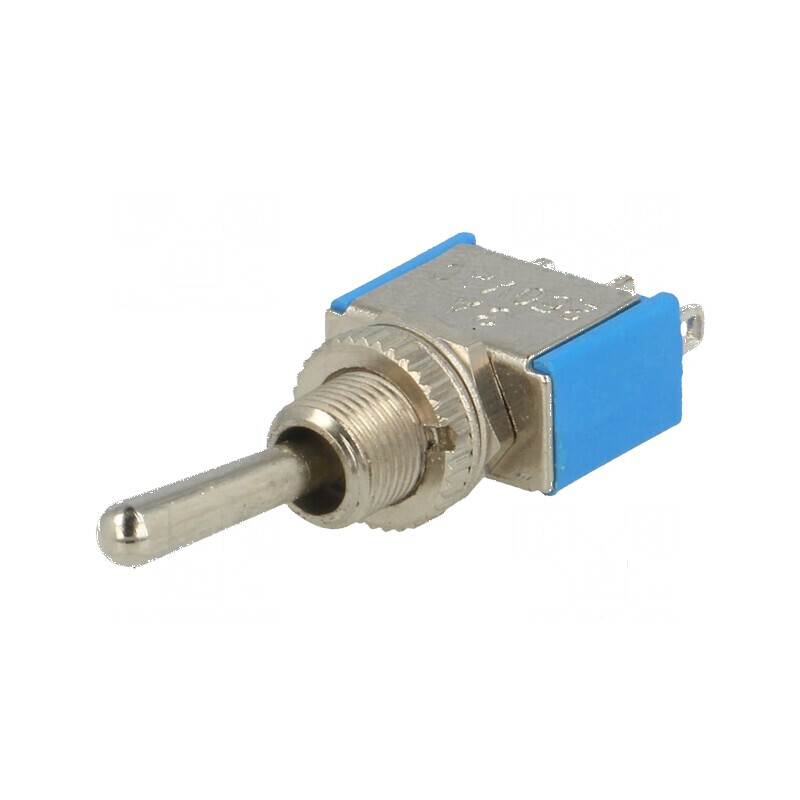 Comutator basculant Poz 3 SP3T ON-OFF-ON 3A 250VAC | Electronic-mag.ro | Componente Electronice Comutator basculant Poz 3 SP3T ON-OFF-ON 3A 250VAC | Electronic-mag.ro | Componente Electronice