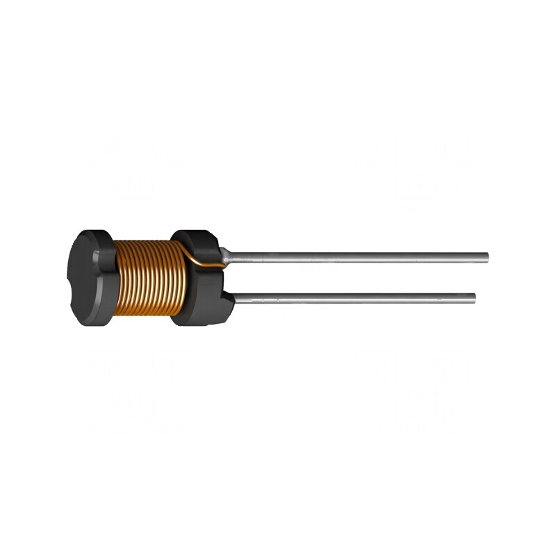 Inductor THT 84uH 0,72A 0,37Ω ±10% Ø7,5x5,2mm 10kHz | Electronic-mag.ro | Componente Electronice Inductor THT 84uH 0,72A 0,37Ω ±10% Ø7,5x5,2mm 10kHz | Electronic-mag.ro | Componente Electronice
