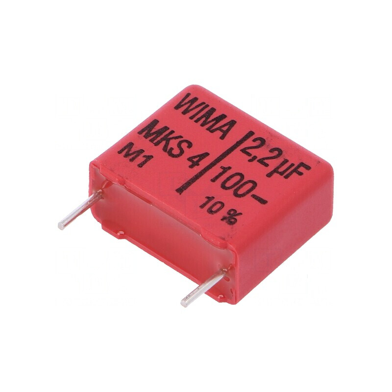 Condensator poliester 2,2uF 63VAC 100VDC 15mm THT | Electronic-mag.ro | Componente Electronice Condensator poliester 2,2uF 63VAC 100VDC 15mm THT | Electronic-mag.ro | Componente Electronice