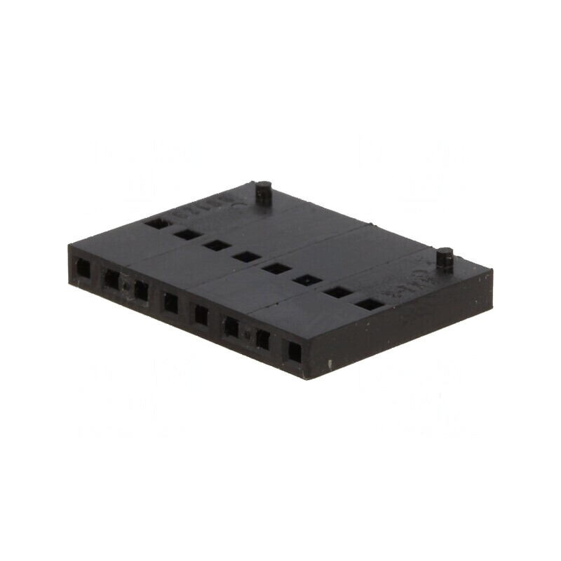Conector cablu-placă mufă mamă C-Grid III 2,54mm 8 PIN | Electronic-mag.ro | Componente Electronice Conector cablu-placă mufă mamă C-Grid III 2,54mm 8 PIN | Electronic-mag.ro | Componente Electronice