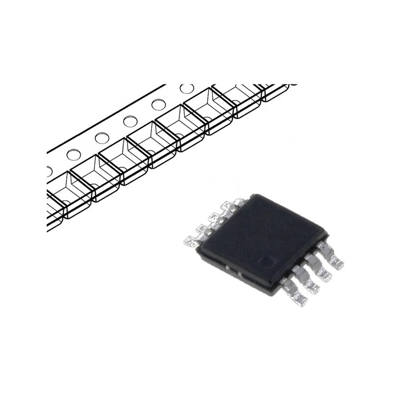 Memorie FLASH 512kb SPI 45MHz 2,7-3,6V SOP8 | Electronic-mag.ro | Componente Electronice Memorie FLASH 512kb SPI 45MHz 2,7-3,6V SOP8 | Electronic-mag.ro | Componente Electronice