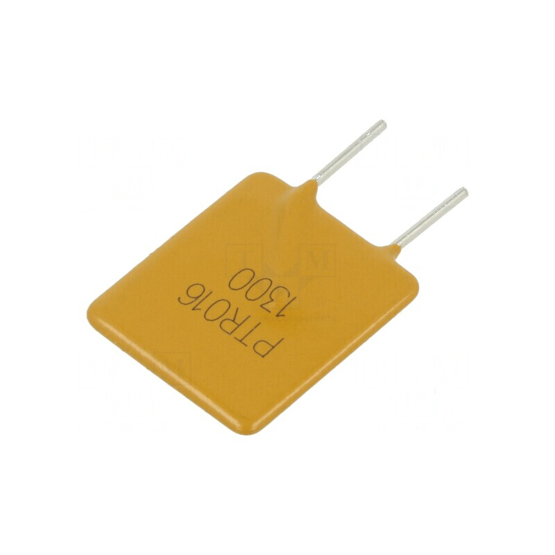 Siguranță polimerică PTC 13A Imax 100A THT PTR016V | Electronic-mag.ro | Componente Electronice Siguranță polimerică PTC 13A Imax 100A THT PTR016V | Electronic-mag.ro | Componente Electronice
