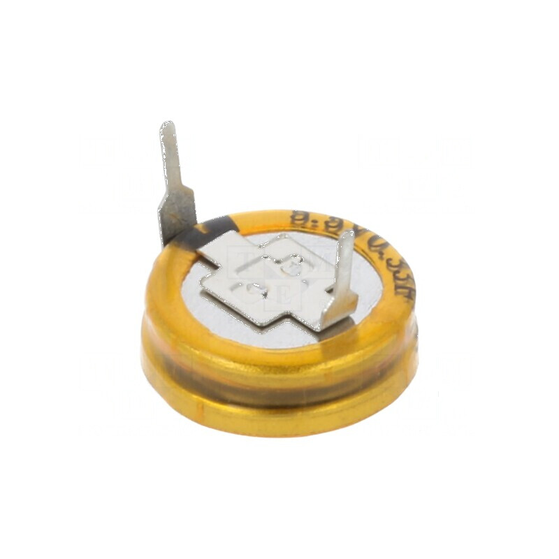 Supercondensator THT 330mF 5.5VDC Ø12x4.8mm | Electronic-mag.ro | Componente Electronice Supercondensator THT 330mF 5.5VDC Ø12x4.8mm | Electronic-mag.ro | Componente Electronice