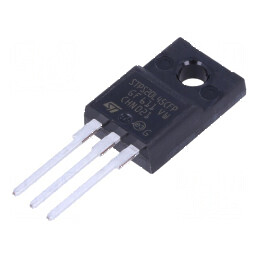 Diodă Schottky THT 45V 10A TO220FP Ufmax 0,55V | Electronic-mag.ro | Componente Electronice