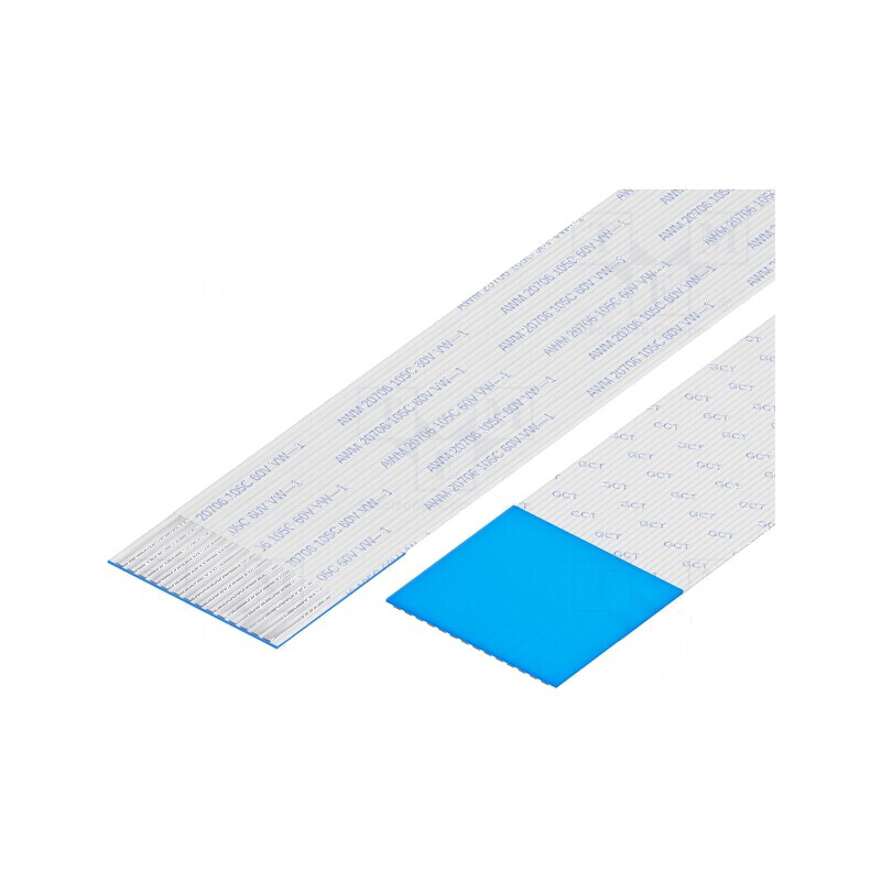 Bandă FFC Fire 14 P 1mm cu contacte pe partea opusă | Electronic-mag.ro | Componente Electronice Bandă FFC Fire 14 P 1mm cu contacte pe partea opusă | Electronic-mag.ro | Componente Electronice